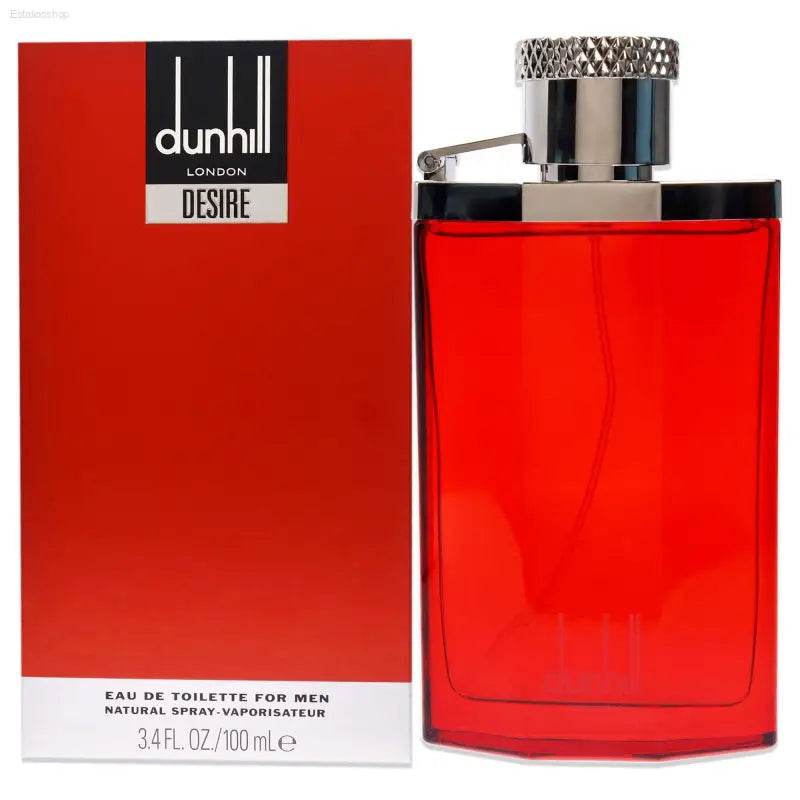 Alfred Dunhill Men's EDT Spray Fragrance with Long Lasting Scent for Modern Gentlemen - Estalios