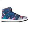 Men's High Top Sneakers - Estalios