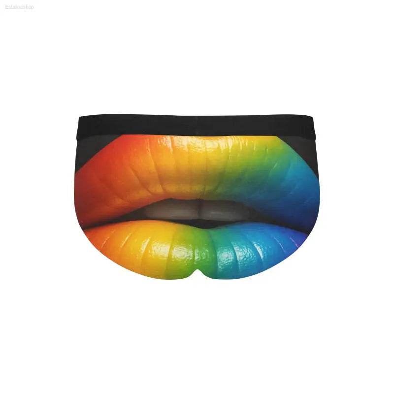 Men's Mid Rise Briefs - Estalios