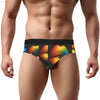 Men's Mid Rise Briefs - Estalios