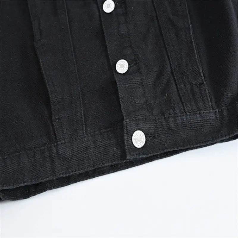 Men's New Fashion Sleeveless Denim Vest for Autumn Casual Wear - Estalios