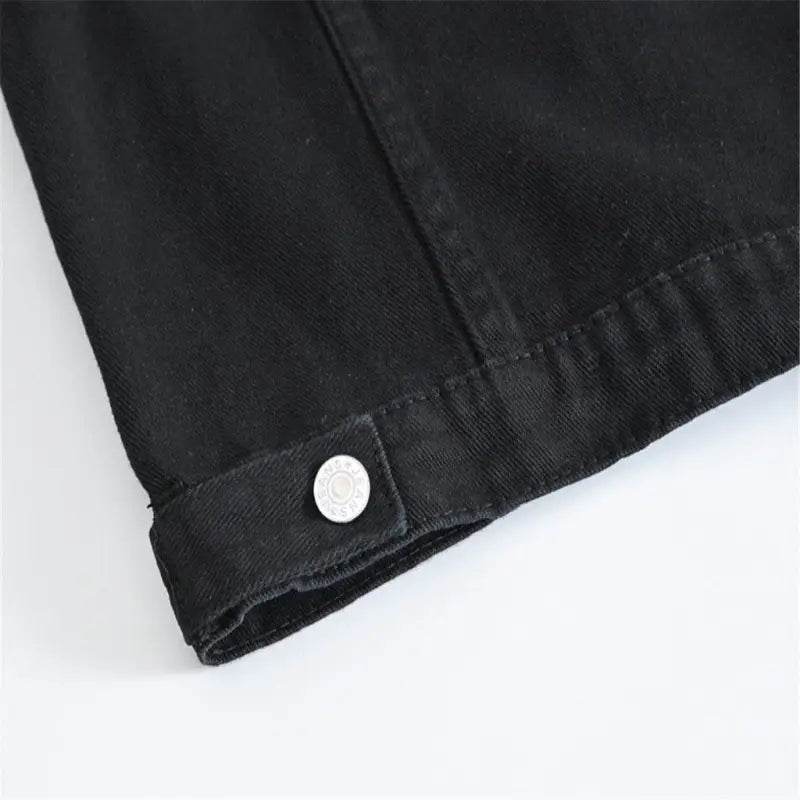 Men's New Fashion Sleeveless Denim Vest for Autumn Casual Wear - Estalios