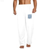 Men's Pajama Trousers without Pockets Made In USA Ships to USA Only - Estalios