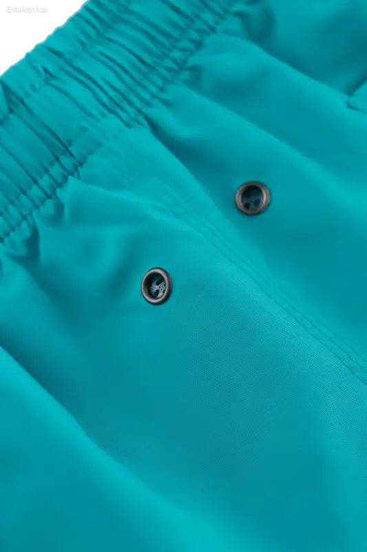 Men's Quick Dry Beach Board Shorts for Summer Fun - Estalios