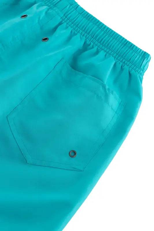 Men's Quick Dry Beach Board Shorts for Summer Fun - Estalios