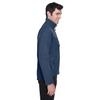 Men's Soft Shell Jacket - CHARCOAL - S for All-Weather Comfort - Estalios