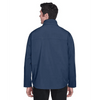 Men's Soft Shell Jacket - CHARCOAL - S for All-Weather Comfort - Estalios