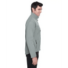 Men's Soft Shell Jacket - CHARCOAL - S for All-Weather Comfort - Estalios