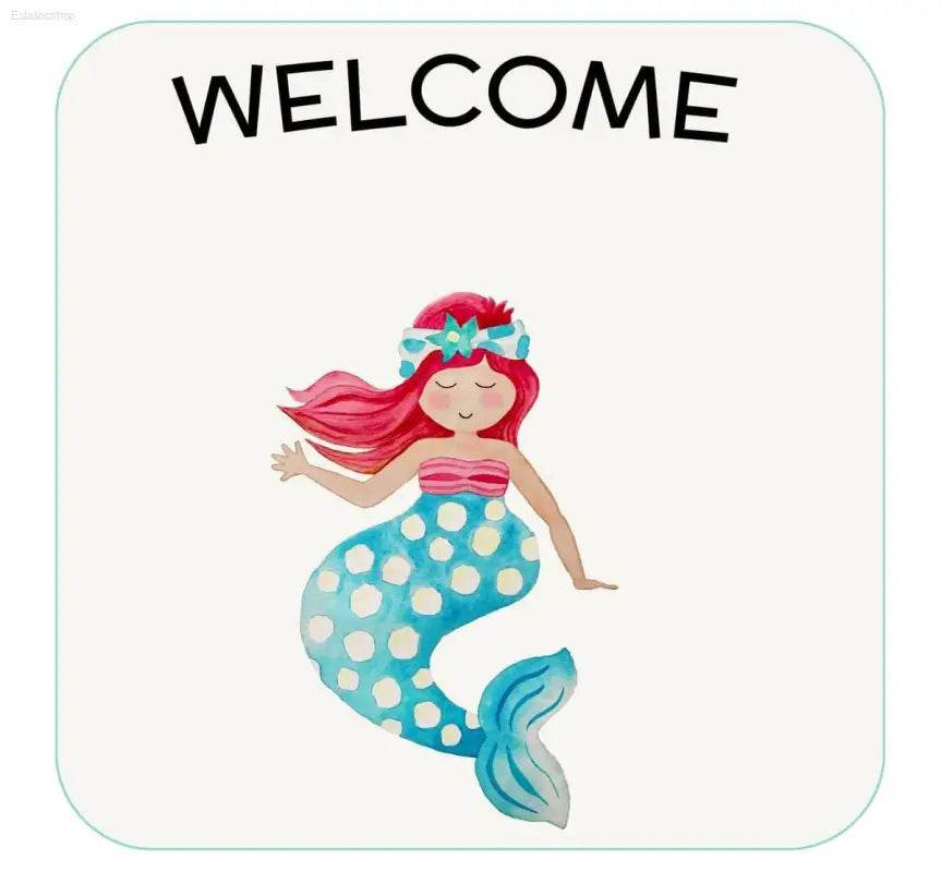 Mermaid Baby Swaddle Cocoon for Newborn Comfort - Estalios