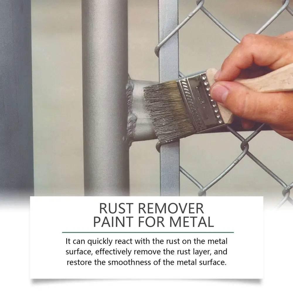 Metal Rust Removal Paint Quick Dry Durable Protection - Estalios