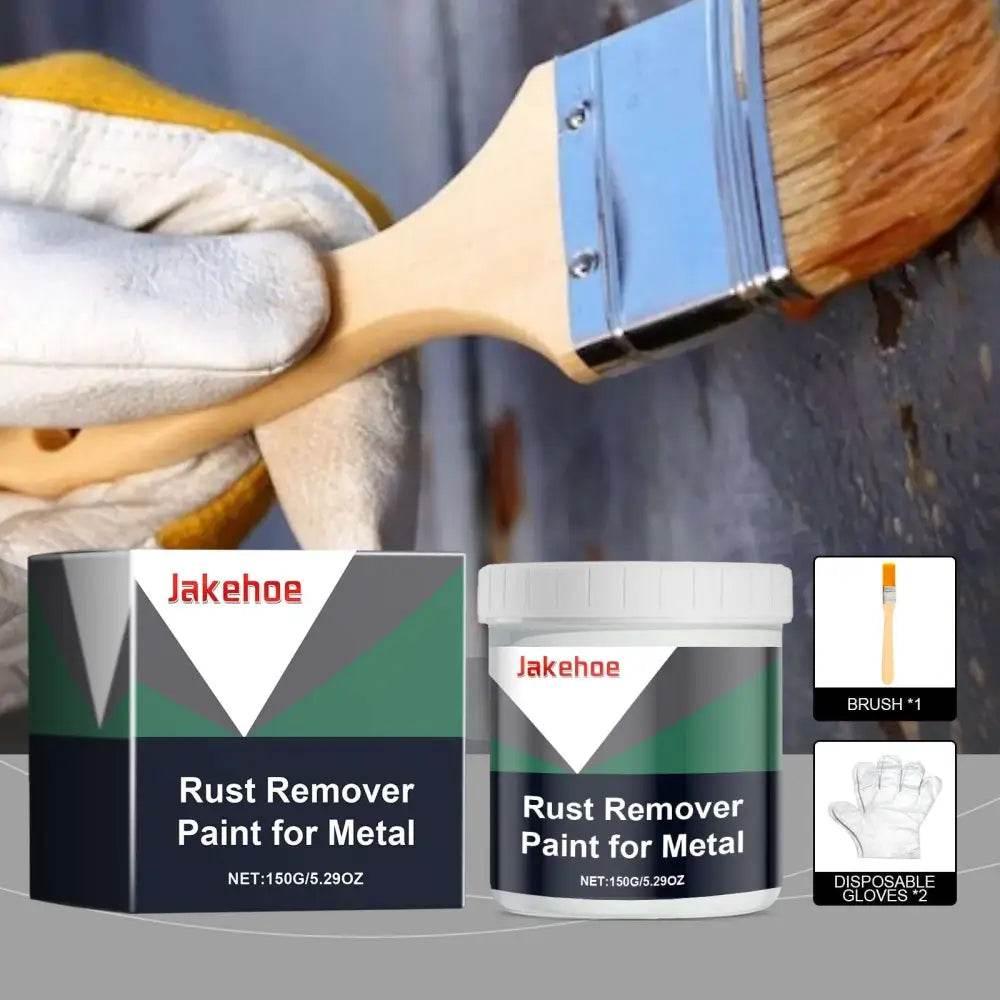 Metal Rust Removal Paint Quick Dry Durable Protection - Estalios
