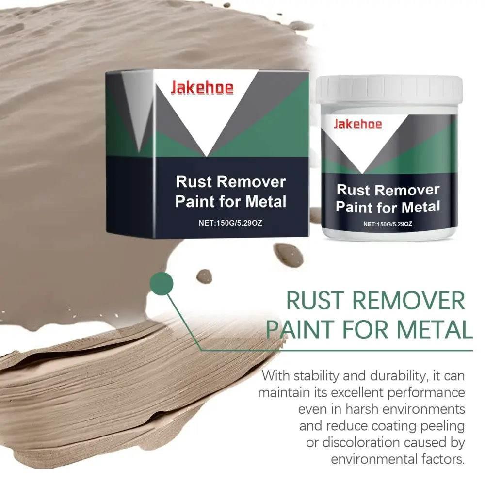 Metal Rust Removal Paint Quick Dry Durable Protection - Estalios