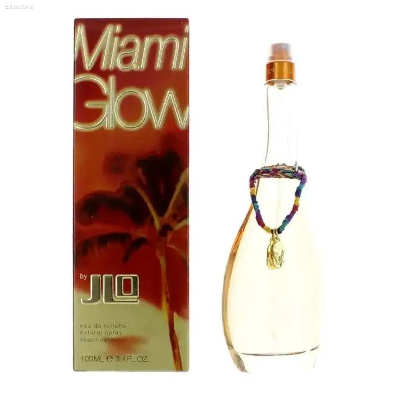 Miami Glow: Unleash your Sun Kissed Skin! Miami Glow Perfume is your Passport to a Radiant and Unforgettable Fragrance Experience. this Captivating Scent Embodies the Vibrant - Estalios
