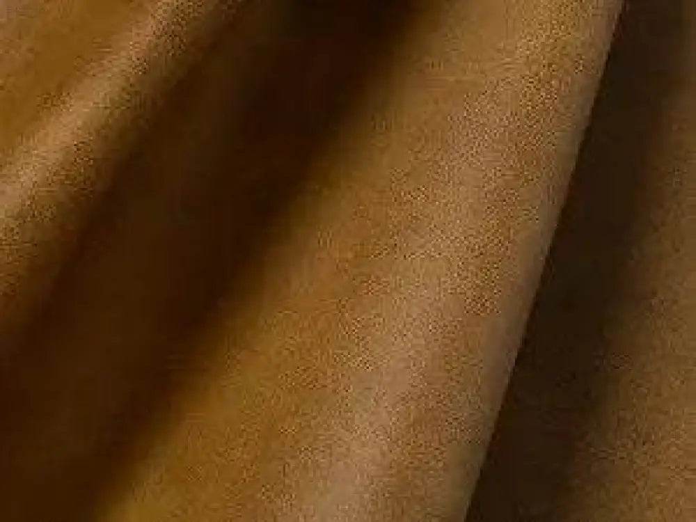 Mid Century Modern Dining Chair Set of 4 Brown Faux Leather - Estalios