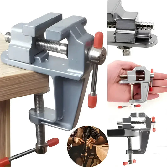 Mighty Mini Aluminum Bench Vise - Other