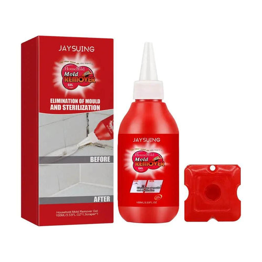 Mildew Removal Gel Cleaner For Kitchen Bathroom Wall Tile - Estalios