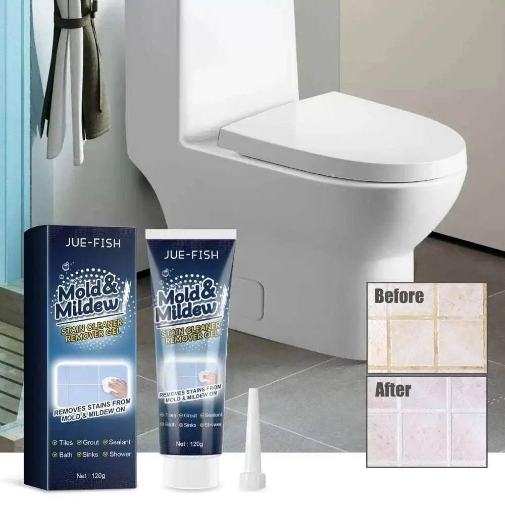 Mildew Remover Gel Multi-functional Wall Tile Bathroom Cleaner - Estalios