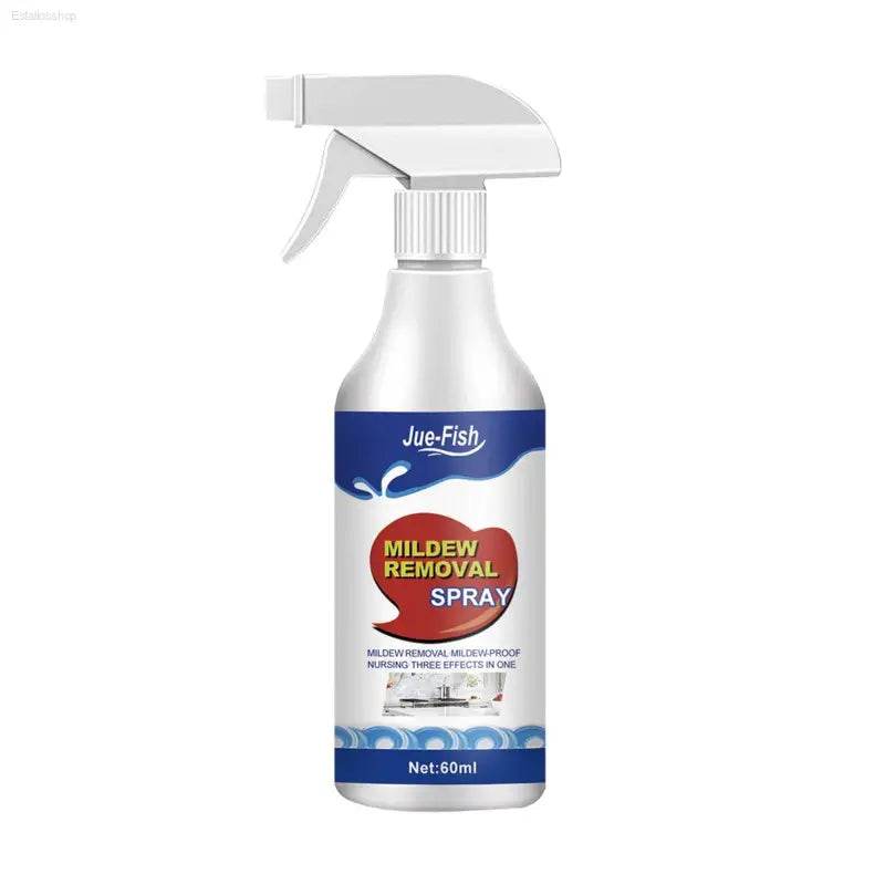 Mildew Remover Wall Toilet Wash Basin Mildew Removal Spray - Estalios