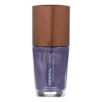 Rock Cress Nail Polish: Bronze-capped Purple Perfection! Get Ready to Unleash your Inner Rockstar with Rock Cress Nail Polish! this Stunning Purple Shade, - Estalios