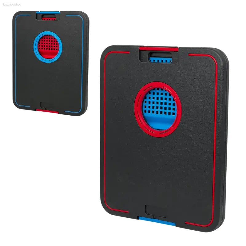 LED Cornhole Board Set - Light up Bean Bag Toss with 6 Bags, by Minnark