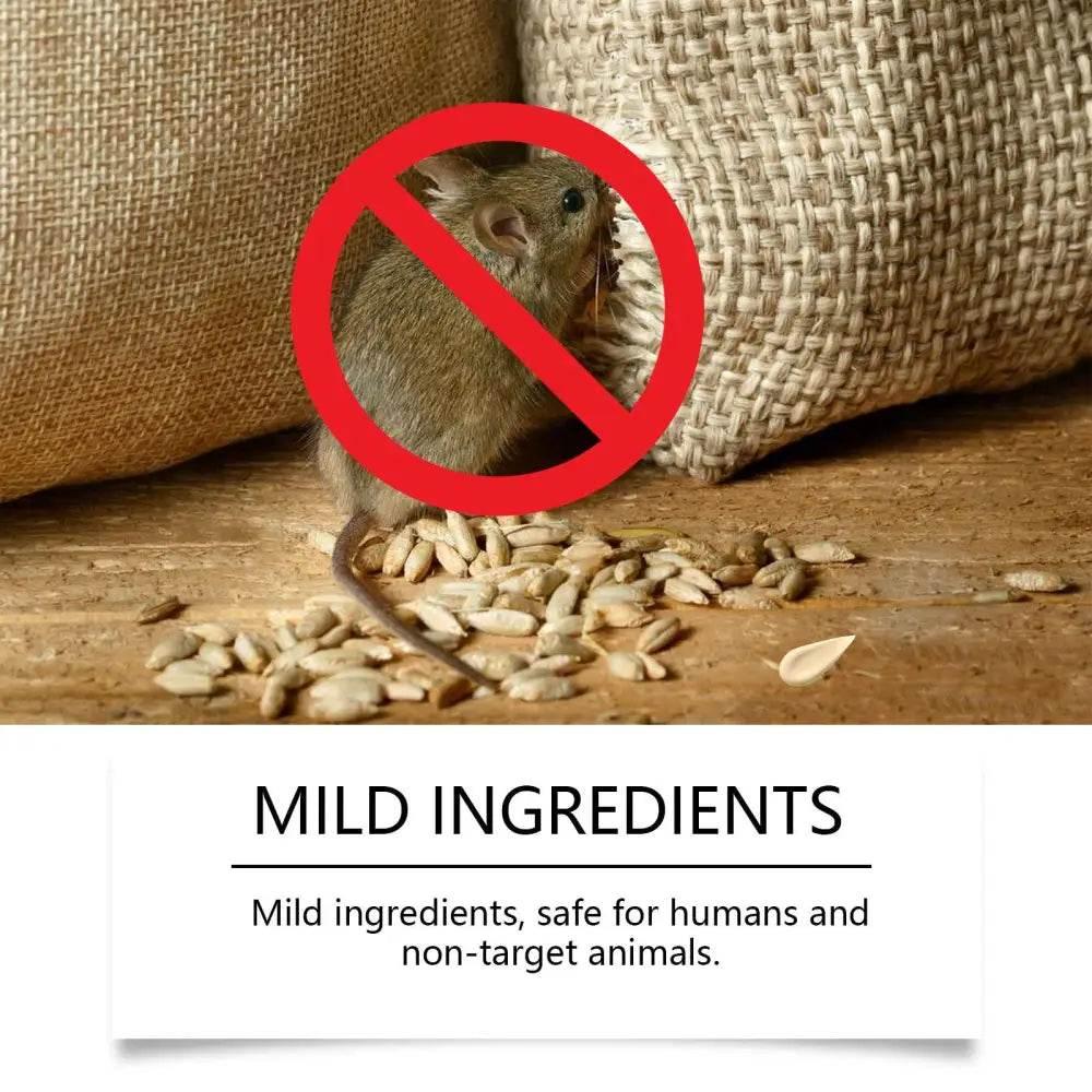 Mint Rat Repellent Spray Car Engine Indoor Outdoor Rat Buster - Estalios