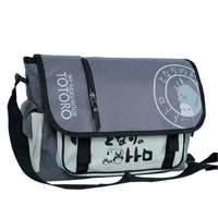 Miyazaki Hayao Totoro Shoulder Bag for Anime Fans - Estalios
