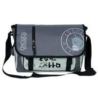 Miyazaki Hayao Totoro Shoulder Bag for Anime Fans - Estalios