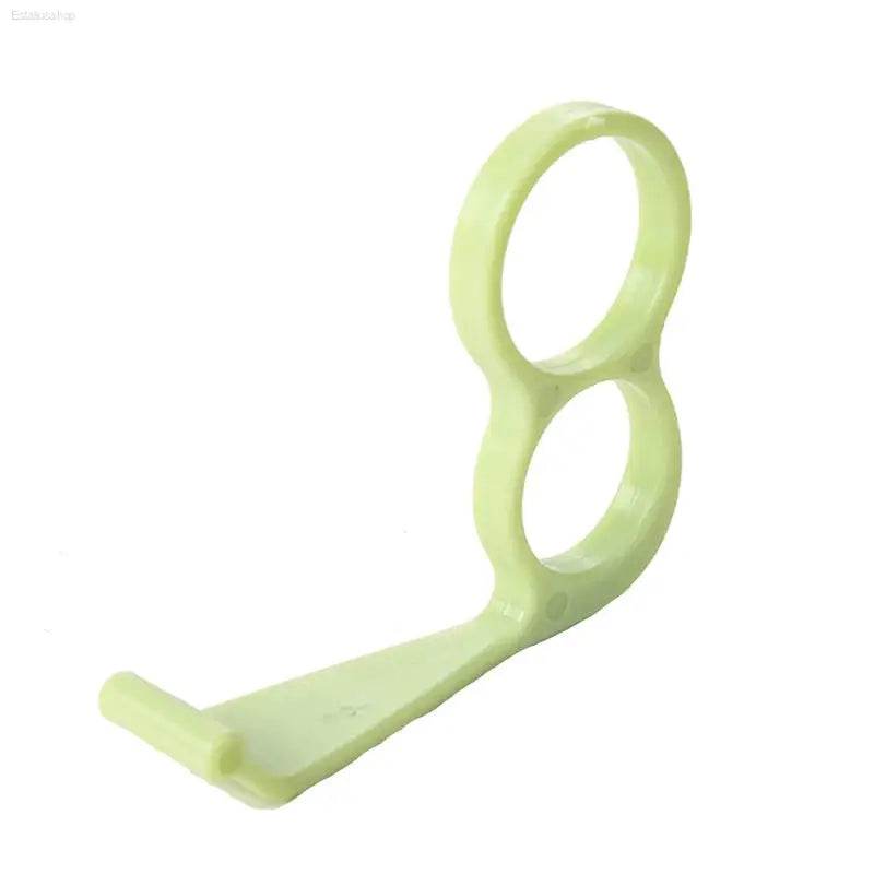 Mobile Phone Grip Holder Finger Ring Support Plastic Cellphone Handheld Bracket Desktop Mount Stand Bracket for Iphone Sumsung - Estalios
