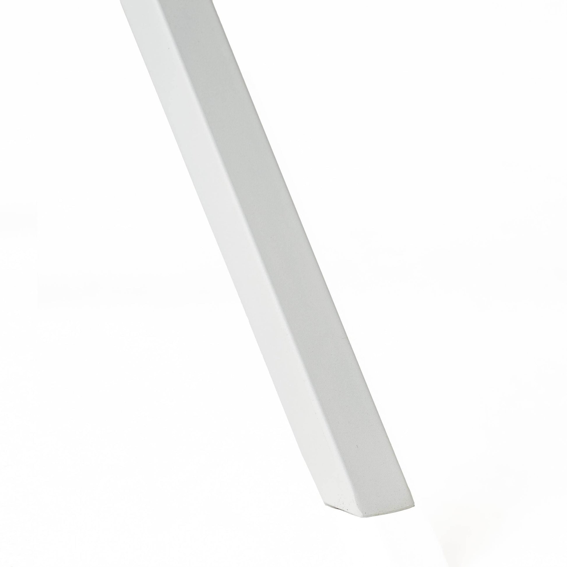 X Marks the Spot: The White and Wood Wonder Desk! - Estalios