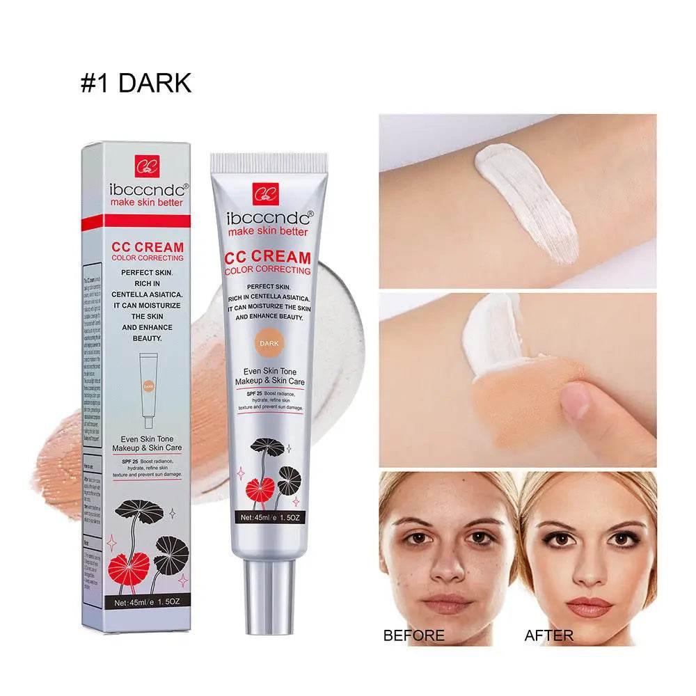 CC Cream: Unbox Radiant Skin - Estalios