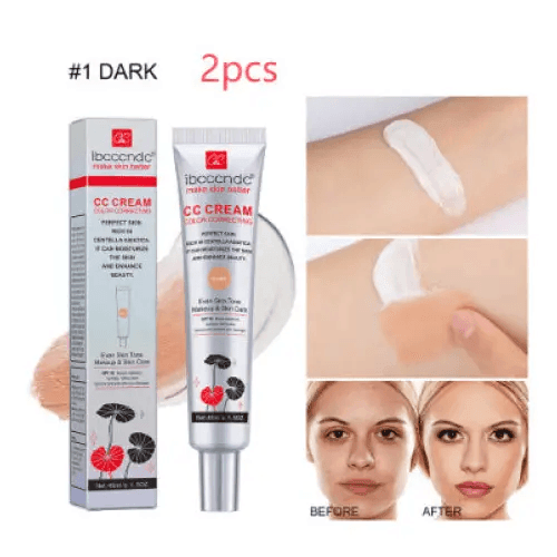 CC Cream: Unbox Radiant Skin - Estalios