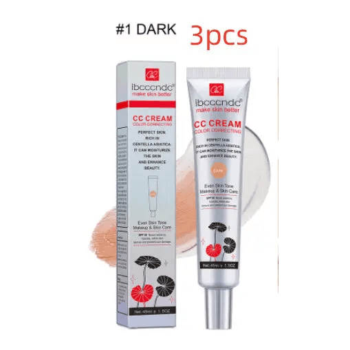 CC Cream: Unbox Radiant Skin - Estalios