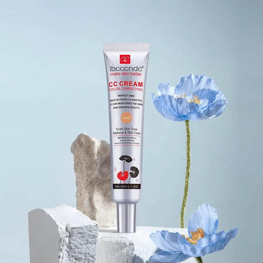 CC Cream: Unbox Radiant Skin - Estalios
