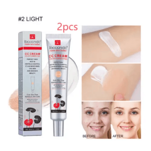 CC Cream: Unbox Radiant Skin - Estalios
