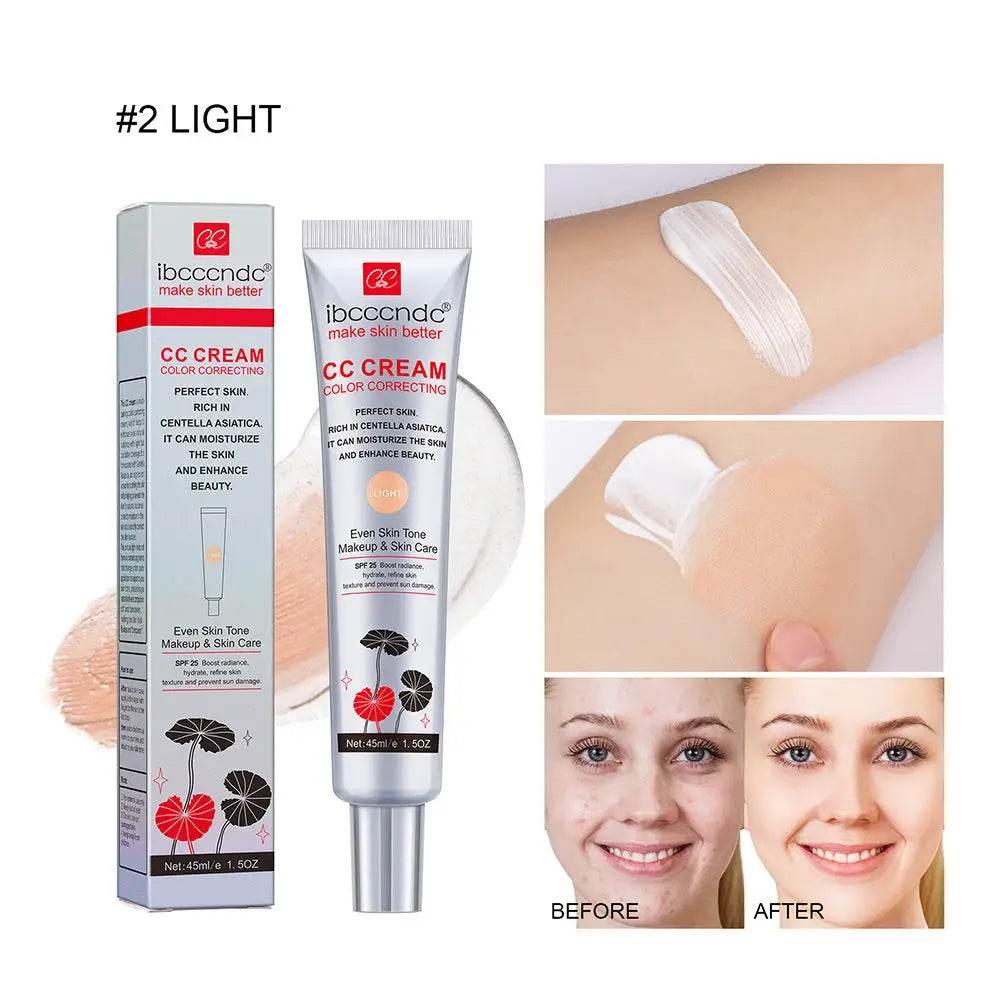 CC Cream: Unbox Radiant Skin - Estalios