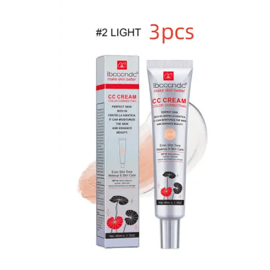 CC Cream: Unbox Radiant Skin - Estalios