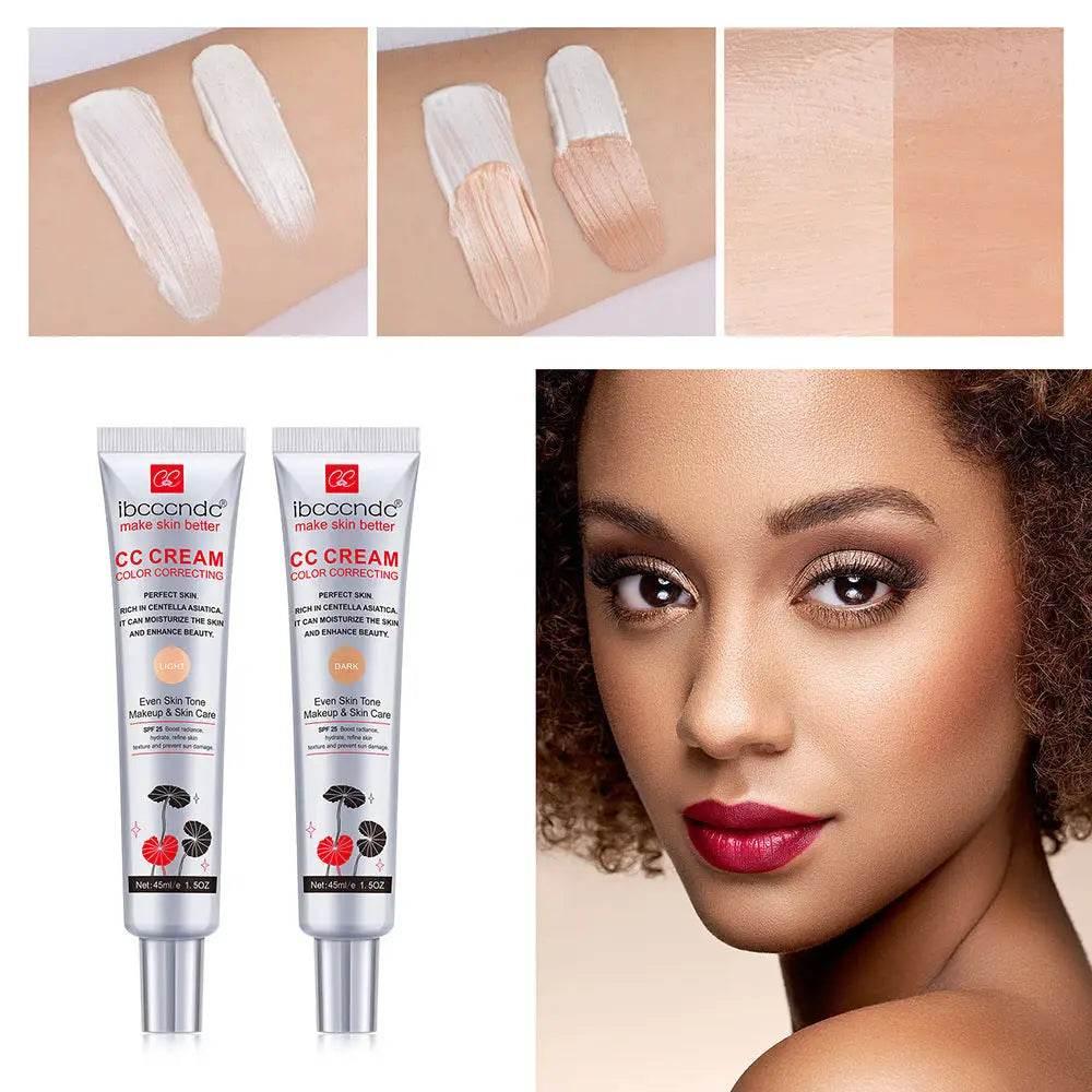 CC Cream: Unbox Radiant Skin - Estalios