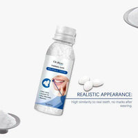 Moldable Teeth Solution for Instant Smile Confidence - Estalios