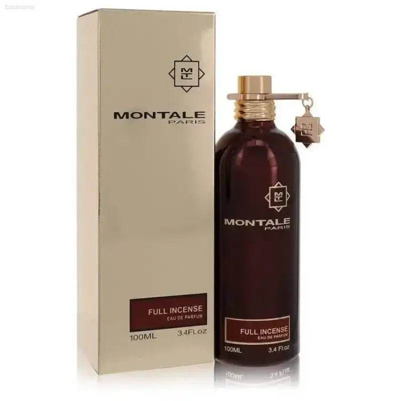 Montale Full Incense: a Captivating Fragrance Experience Awaits Montale Full Incense: Dive Into a Captivating Fragrance Experience - Estalios