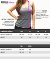 Mornings Are For Mimosas Heather Gray Tank Top for Comfort - Estalios