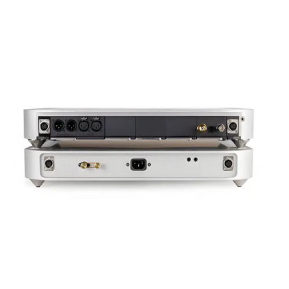 Silver MSB Technology Reference DAC Modular R2R Power with various input/output ports