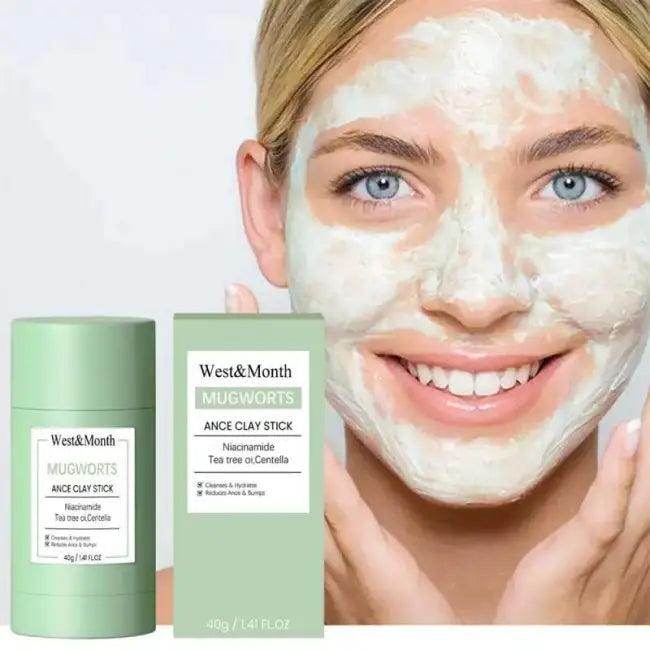 Radiant Skin Transformation With Green Clay Mask Magic - Estalios