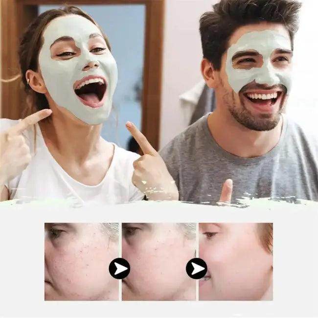 Radiant Skin Transformation With Green Clay Mask Magic - Estalios