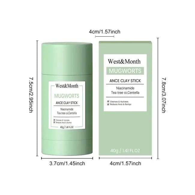 Radiant Skin Transformation With Green Clay Mask Magic - Estalios