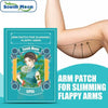 Mugwort Arm Patch for Natural Herbal Moxibustion Therapy - Estalios