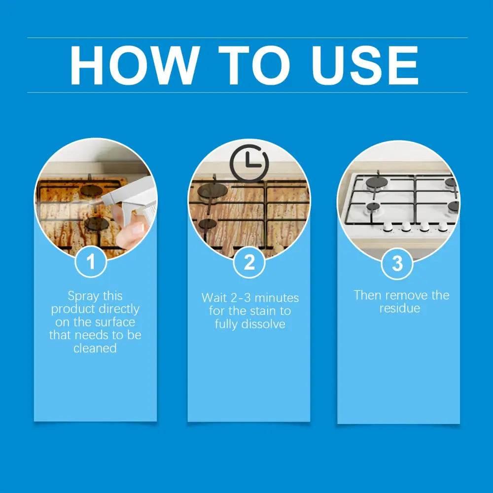 Multi-Functional Cleaner for Stubborn Stain Removal - Estalios