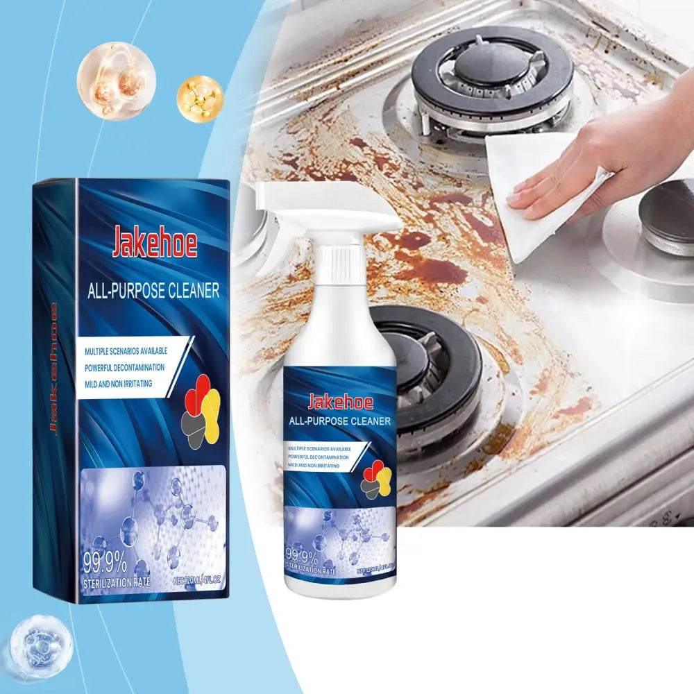 Multi-Functional Cleaner for Stubborn Stain Removal - Estalios