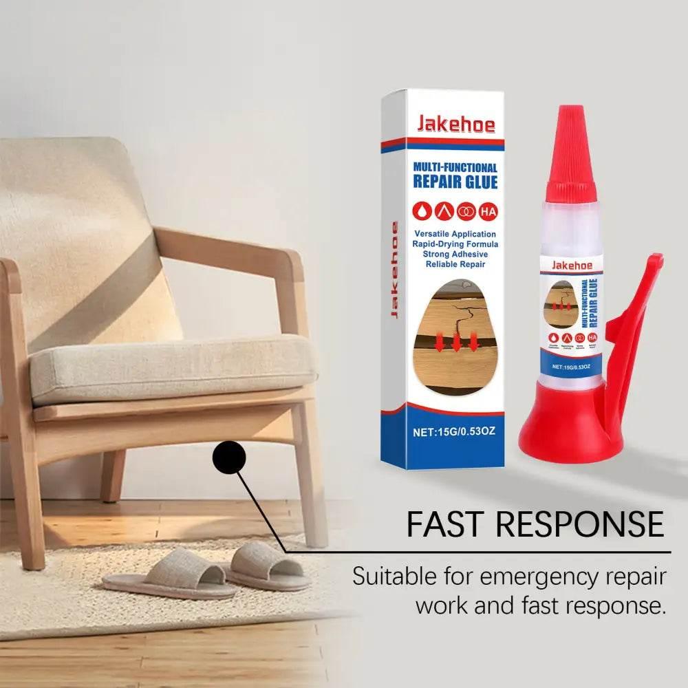 Multi-Functional Welding Adhesive for Quick Waterproof Repairs - Estalios