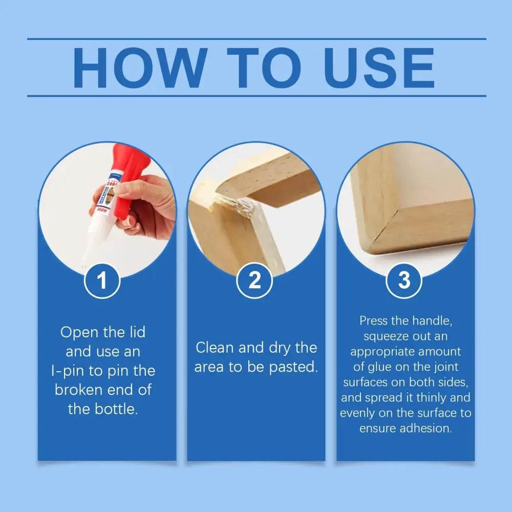 Multi-Functional Welding Adhesive for Quick Waterproof Repairs - Estalios