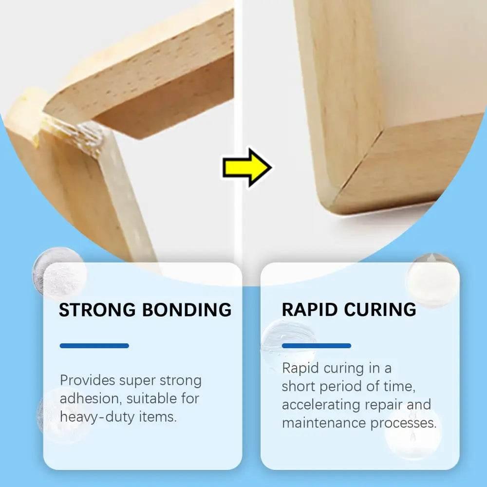 Multi-Functional Welding Adhesive for Quick Waterproof Repairs - Estalios